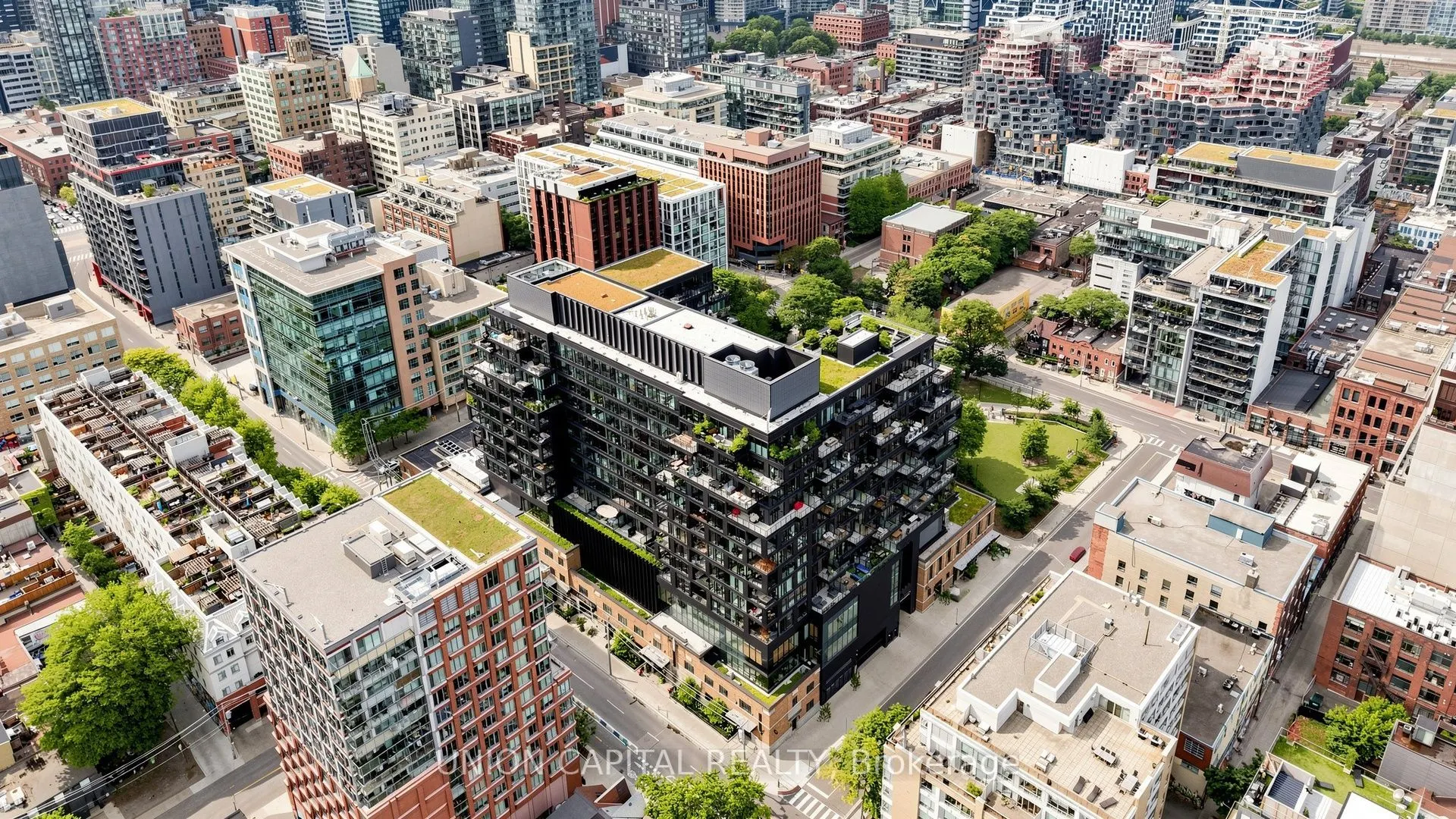 505 Richmond Street W #714