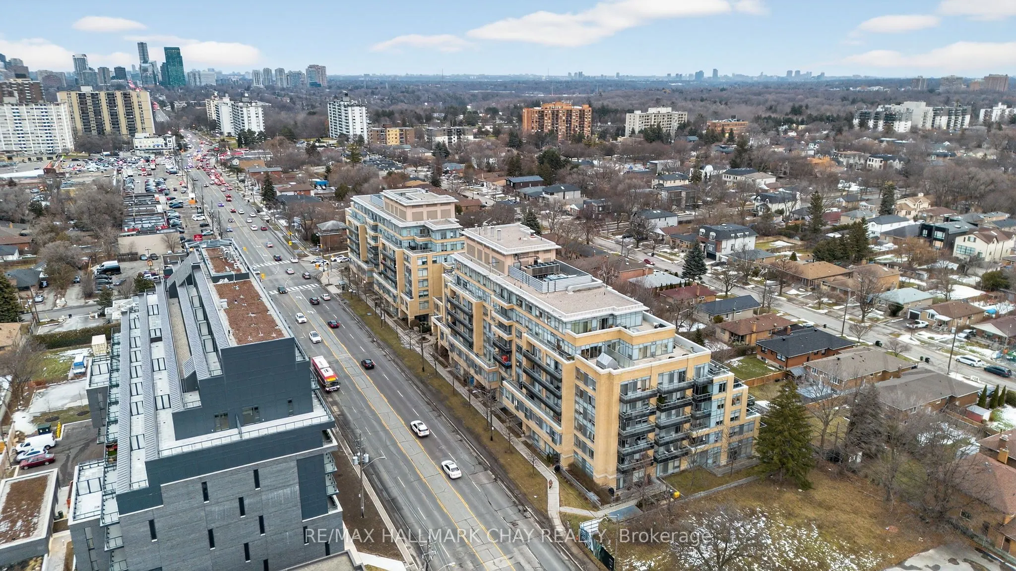 701 Sheppard Avenue W #108