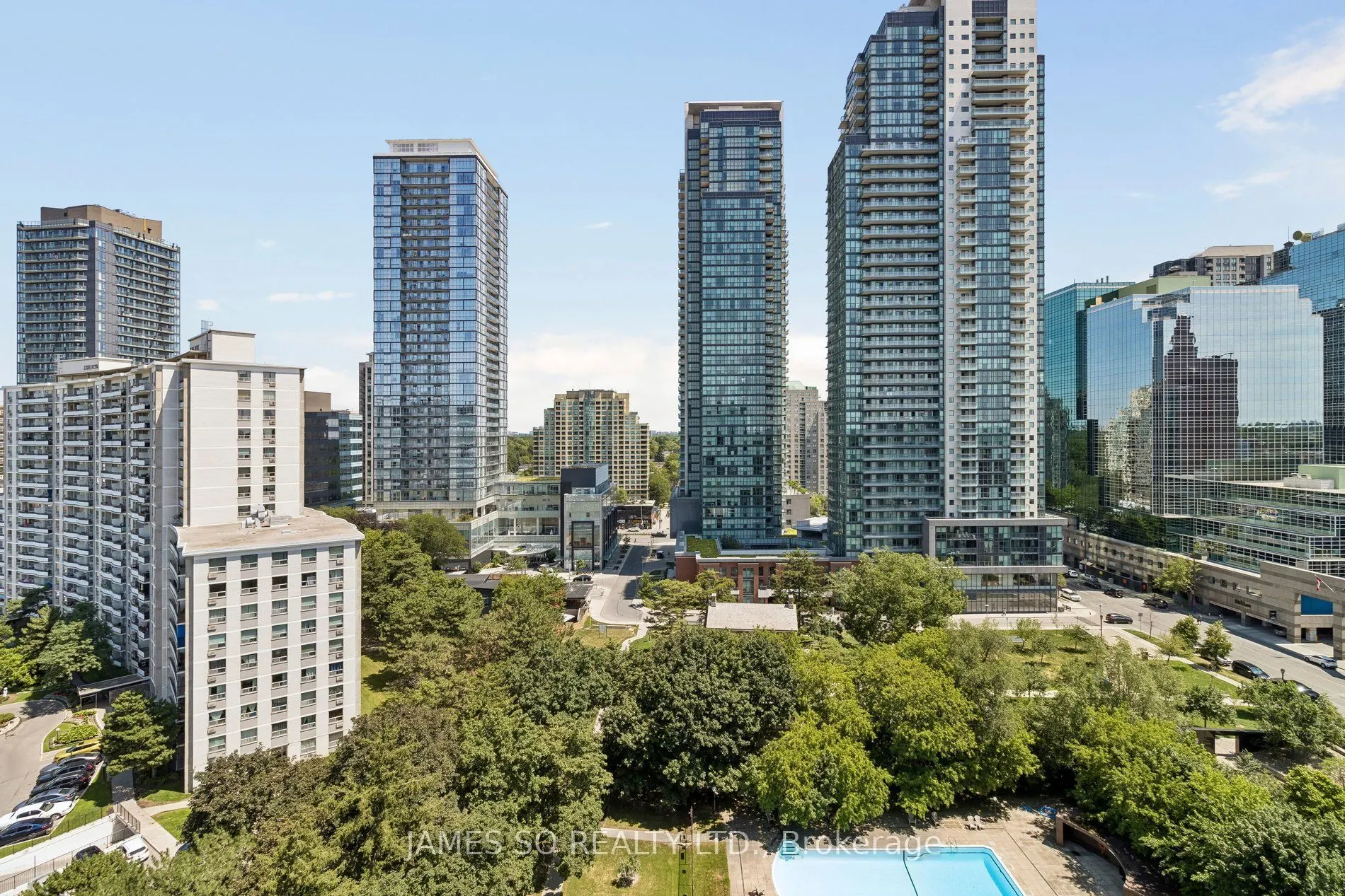 233 Beecroft Road #1625