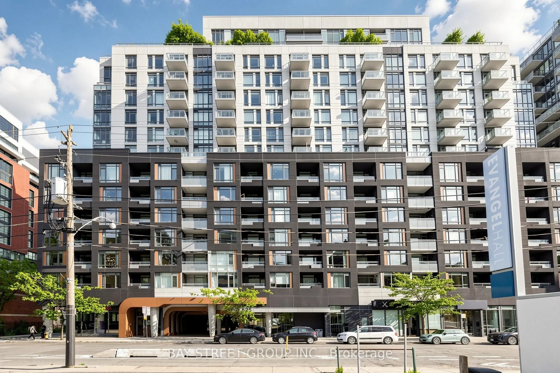525 Adelaide Street W #1118