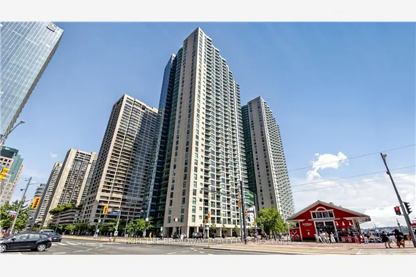 77 Harbour Square #3507