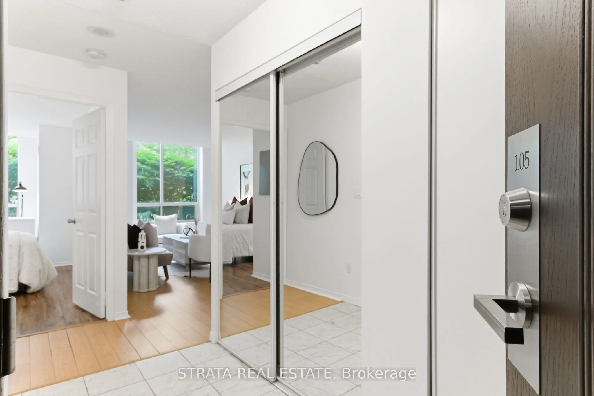 29 Pemberton Avenue #105