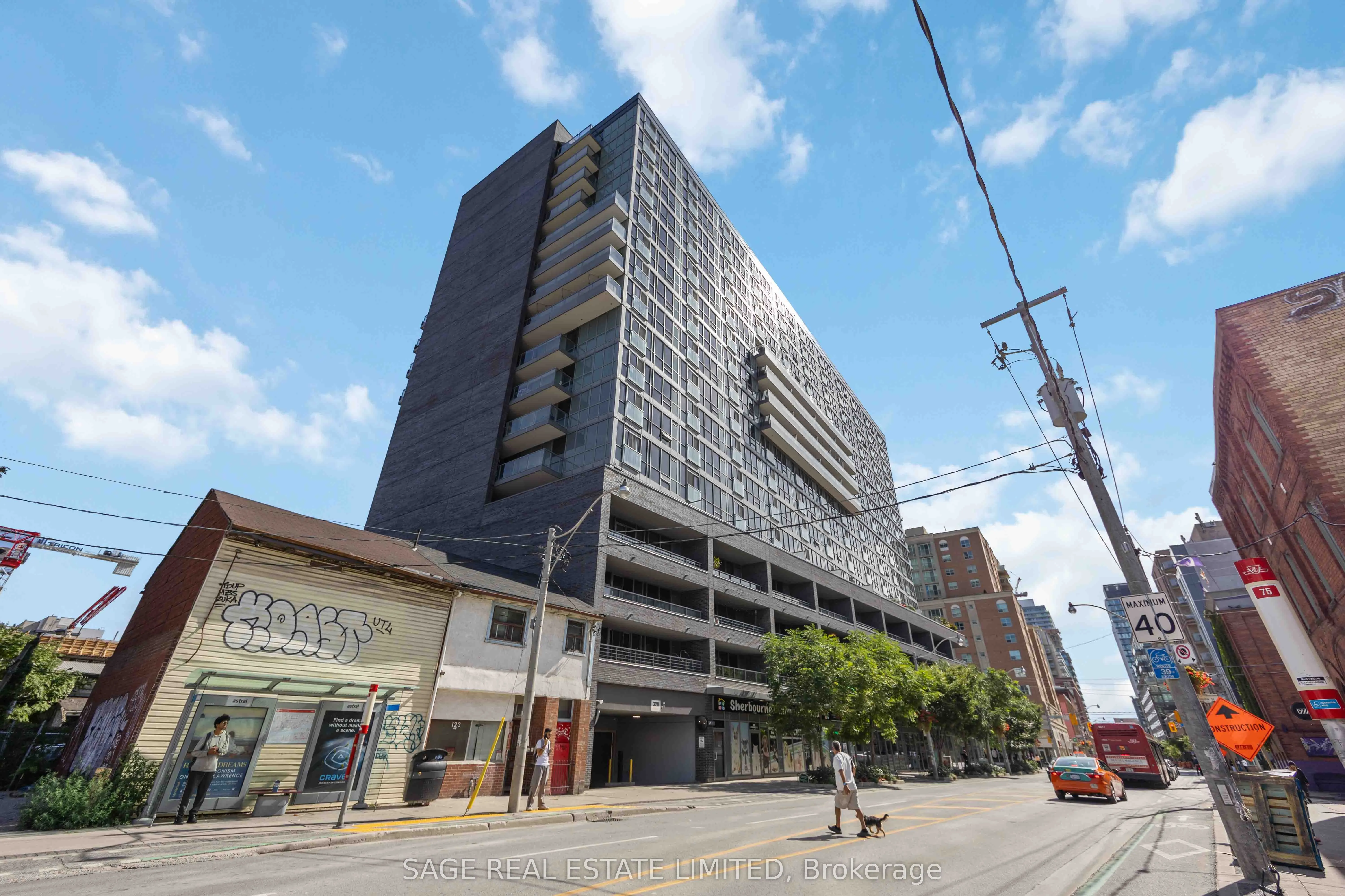320 Richmond Street E #1115