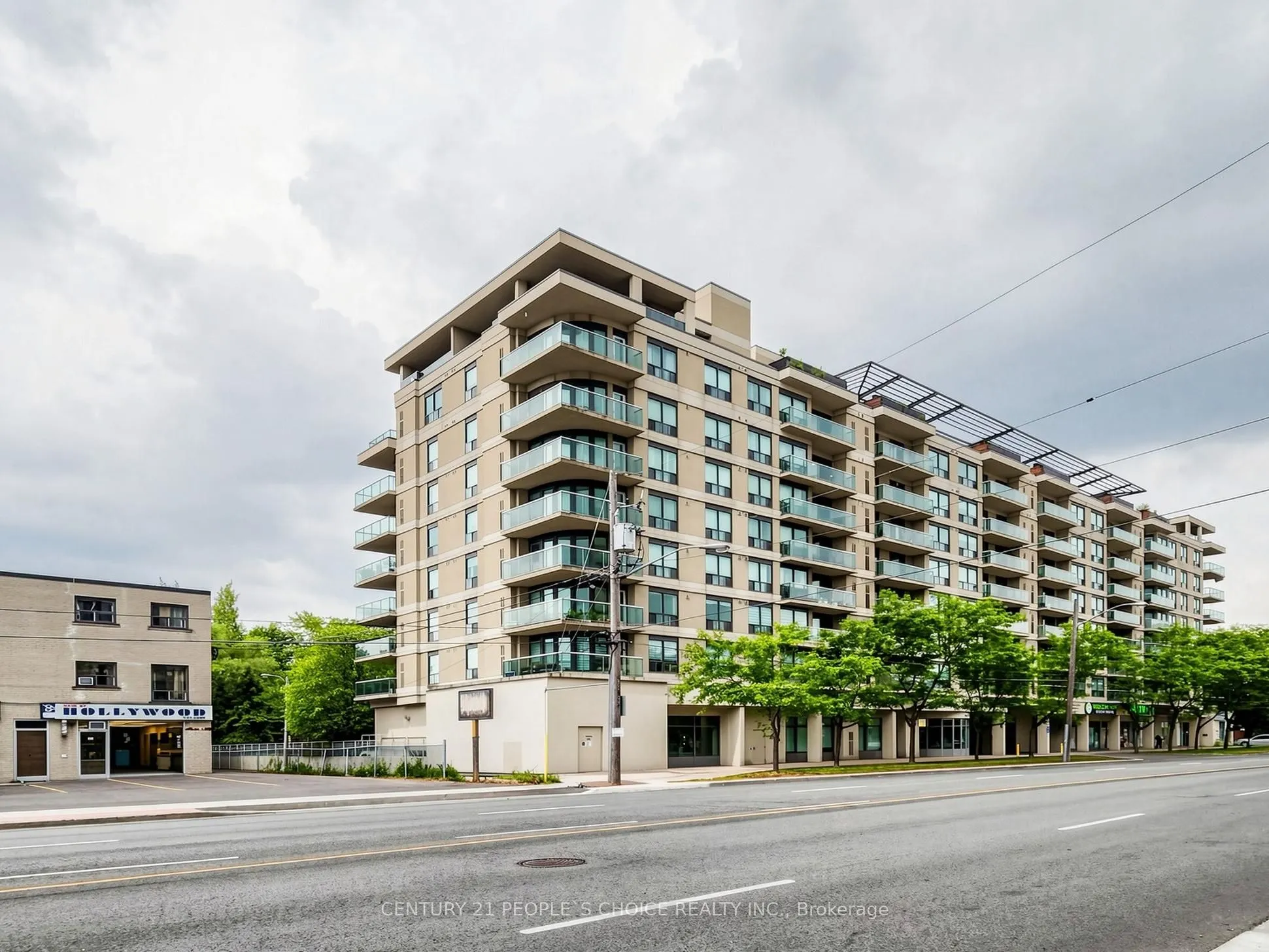 935 Sheppard Avenue W #603