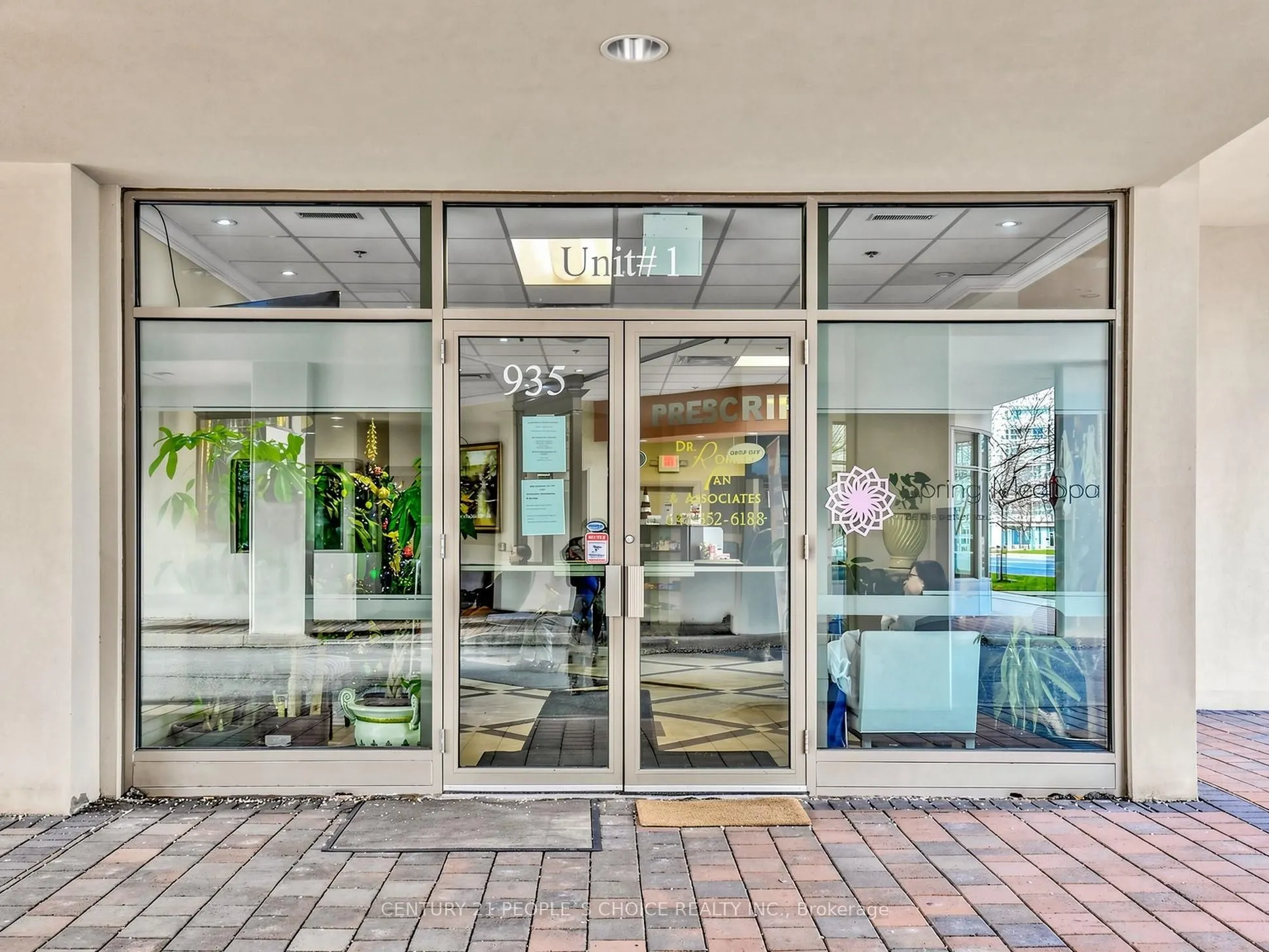 935 Sheppard Avenue W #603