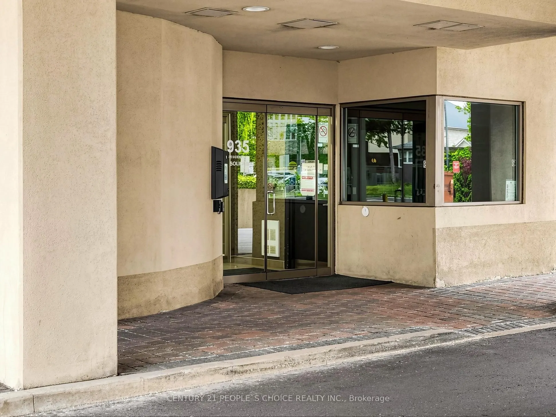 935 Sheppard Avenue W #603