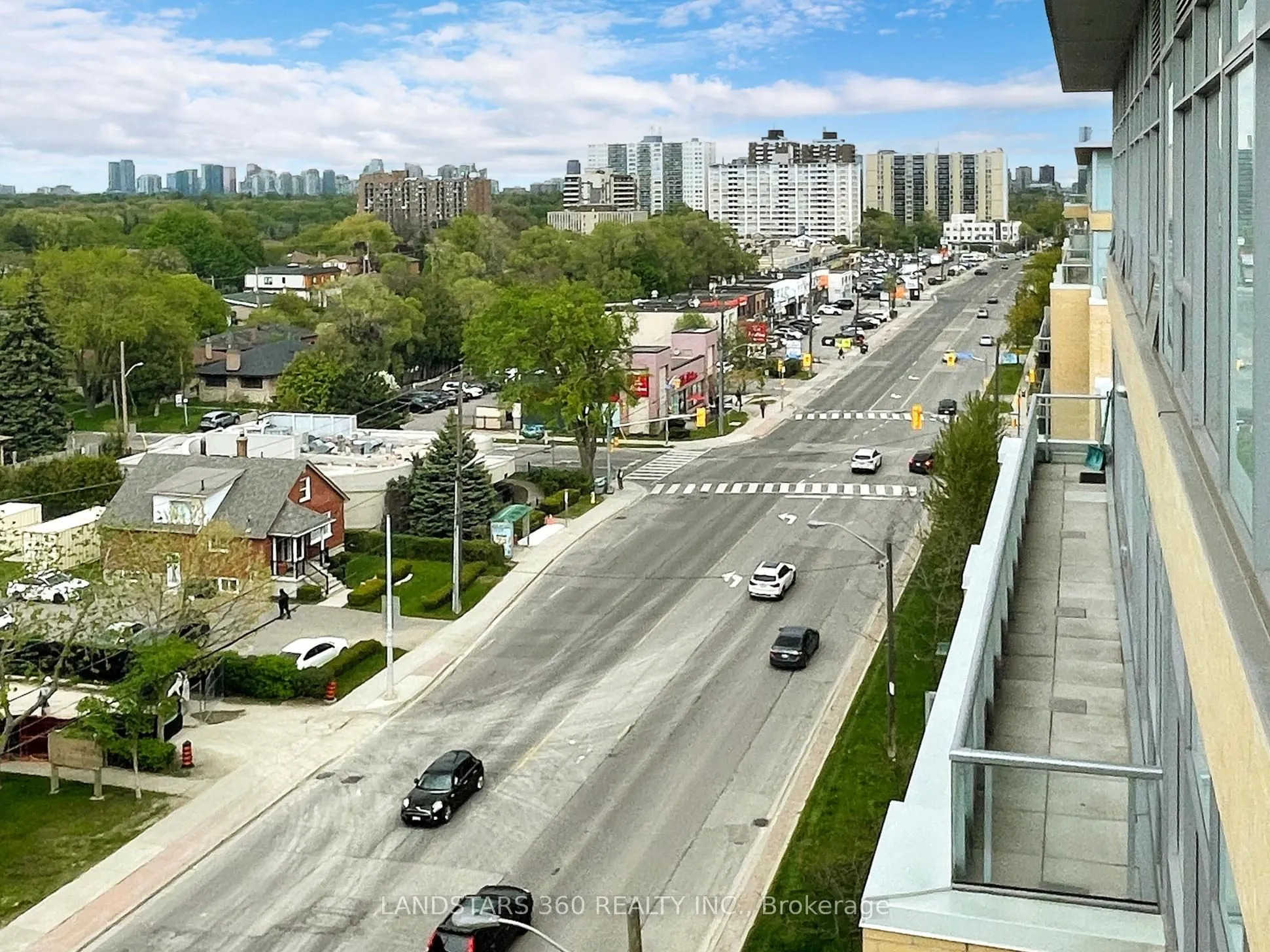 701 Sheppard Avenue W #803