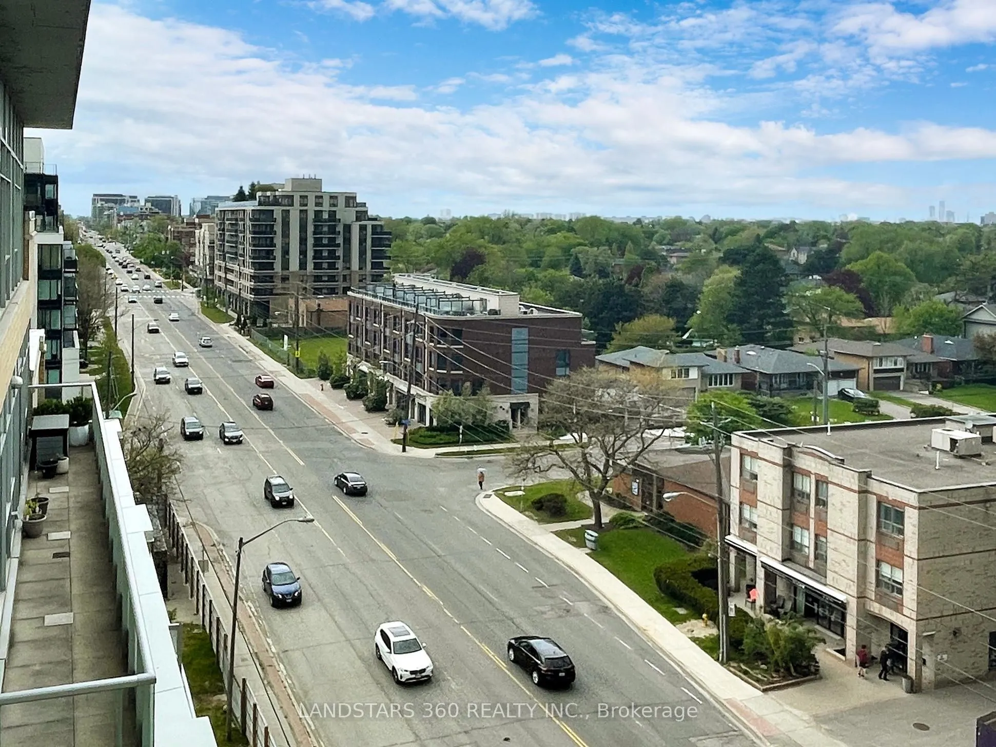 701 Sheppard Avenue W #803