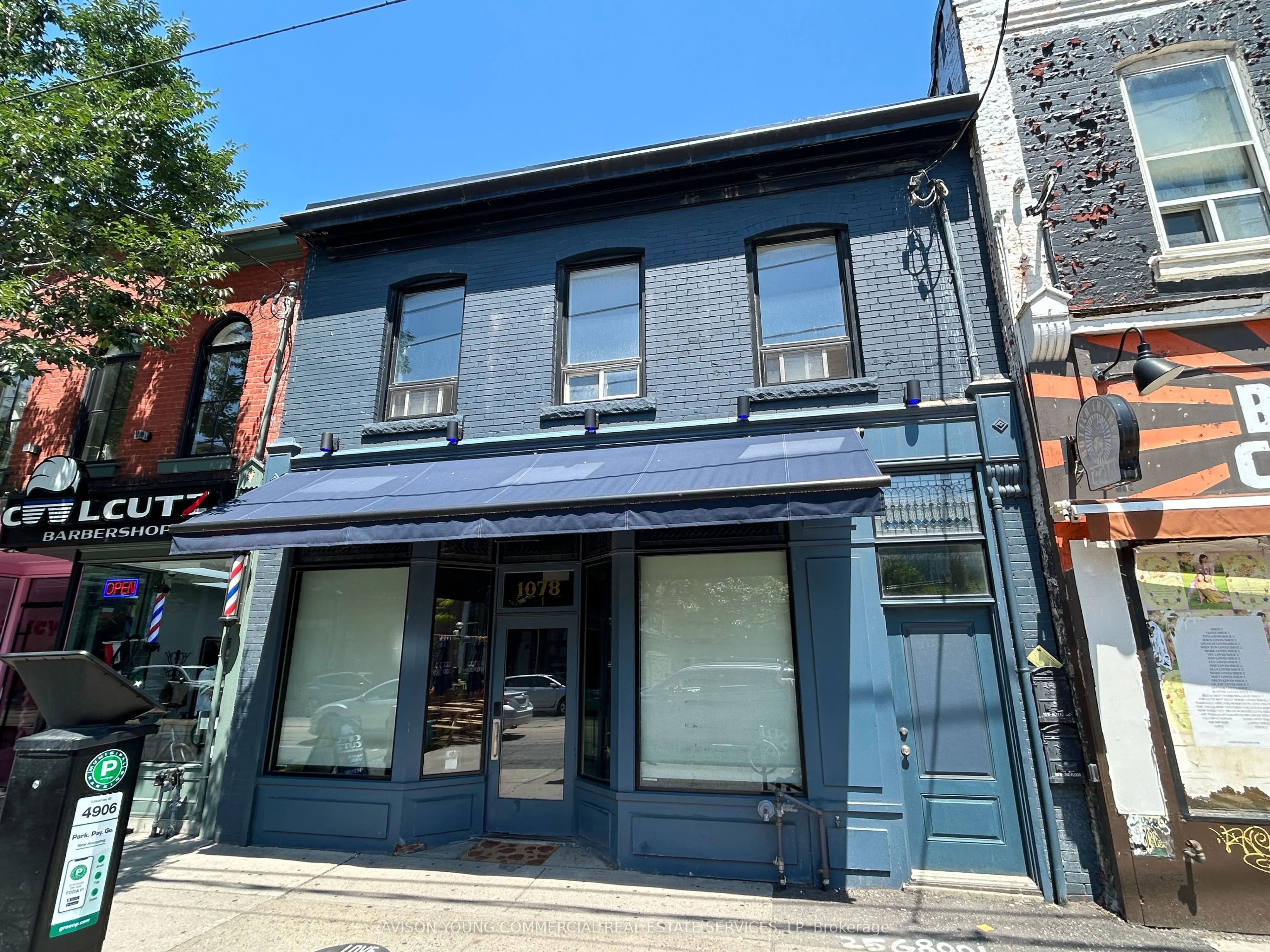 1078 Queen Street W #GF & LL