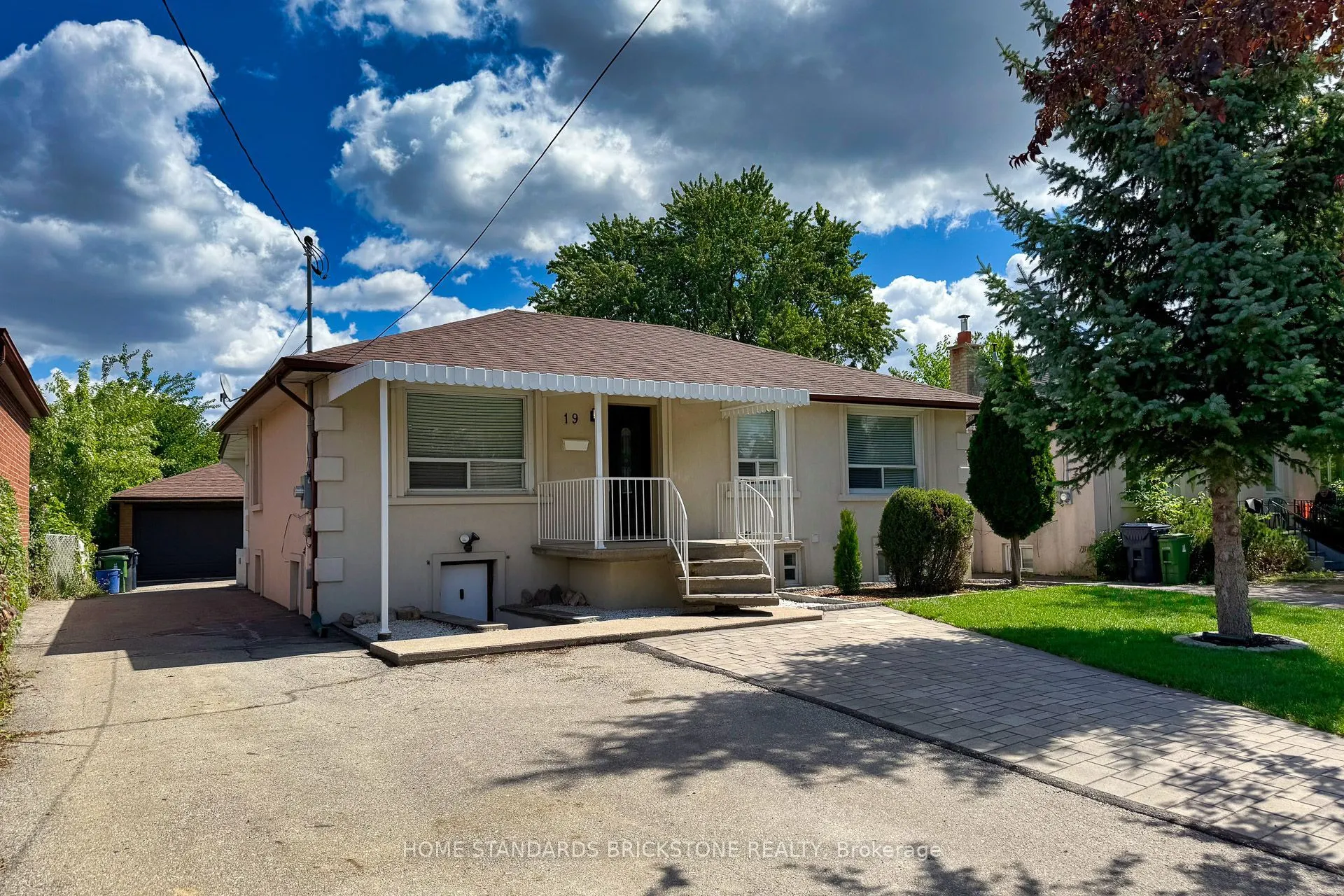 19 Granite Street