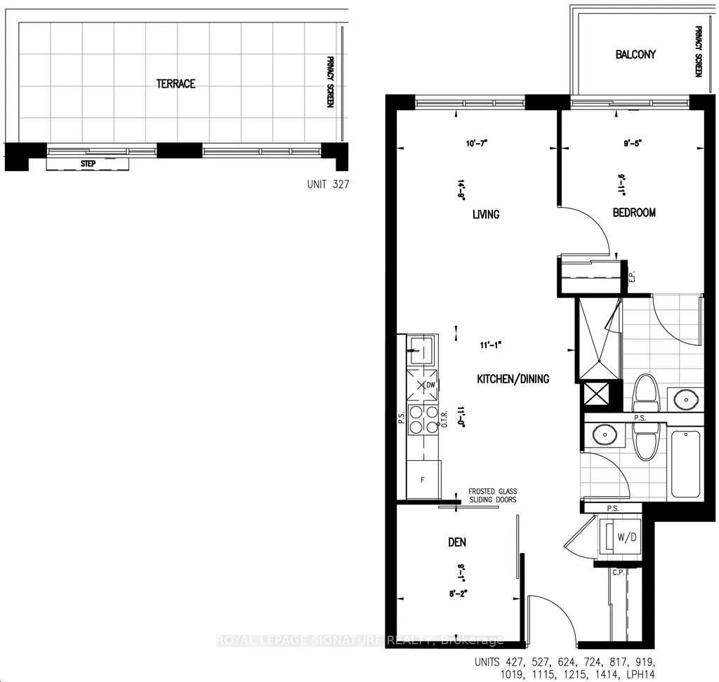 543 Richmond Street W #427