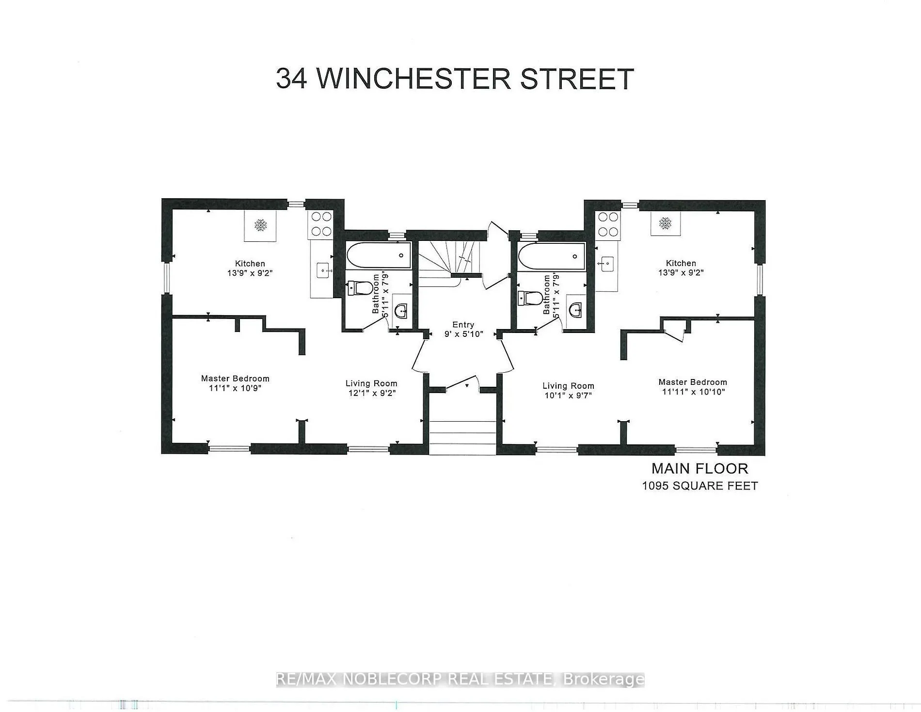 34 Winchester Street