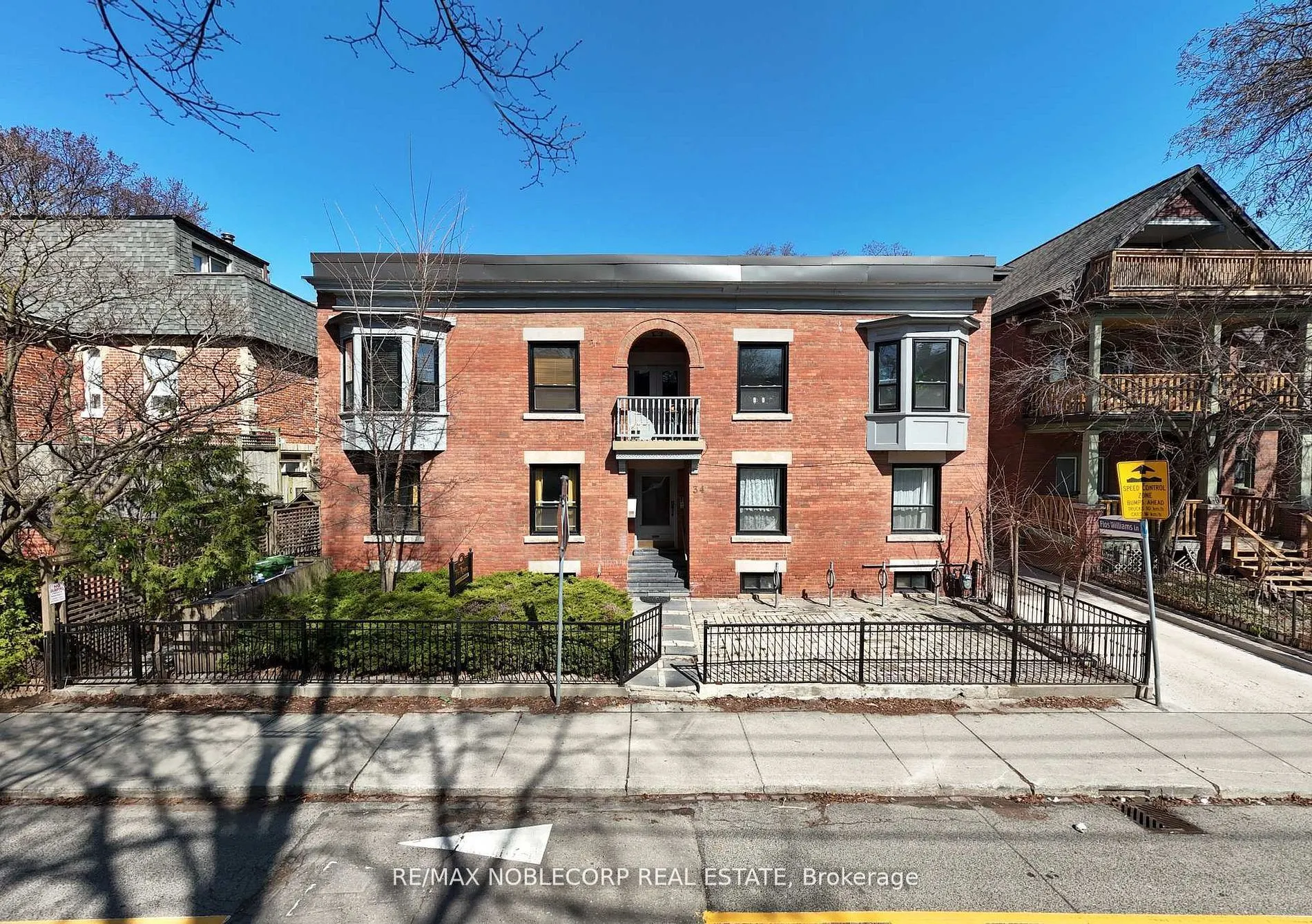 34 Winchester Street