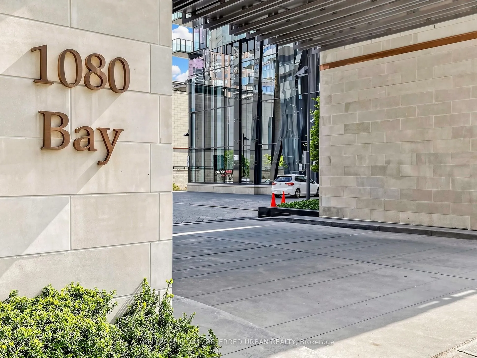 1080 Bay Street #1710
