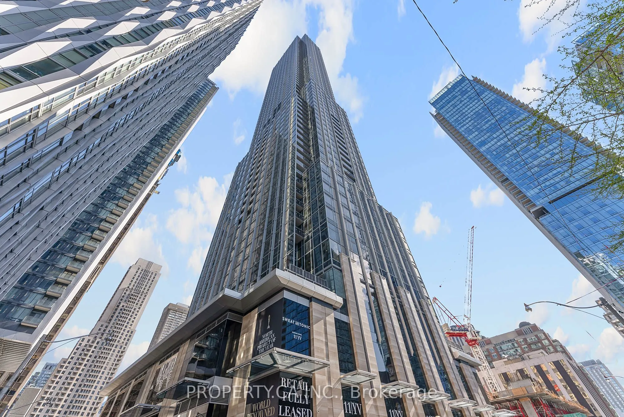11 Yorkville Avenue #1007