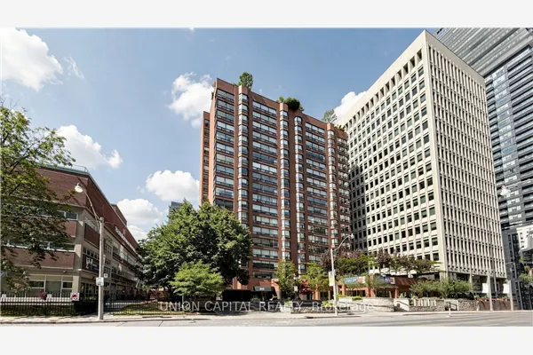 62 Wellesley Street W #1405