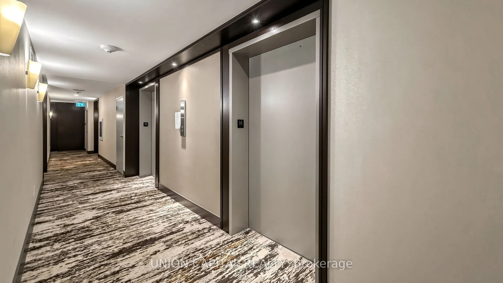 62 Wellesley Street W #1405