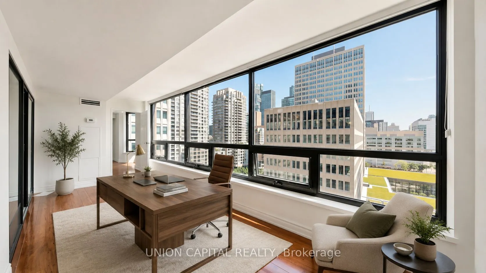 62 Wellesley Street W #1405