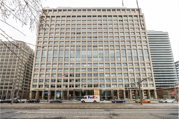 111 St Clair Avenue W #416