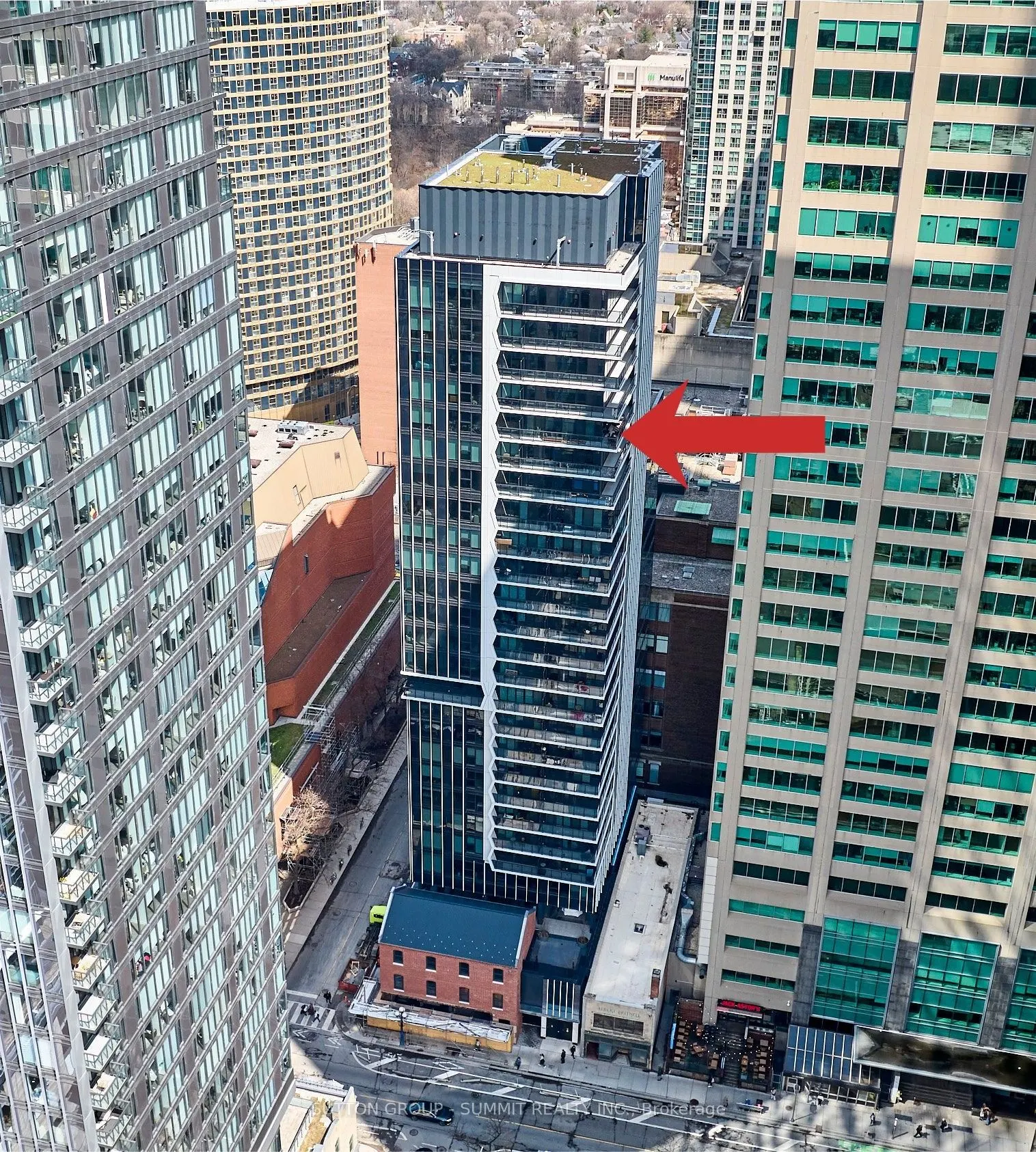 771 YONGE Street #2501