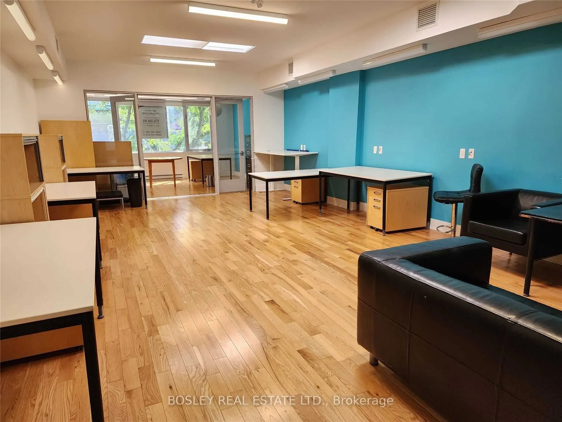 1052 Queen Street W #2nd Flr