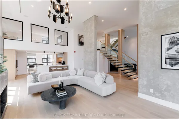 20 Niagara Street #PH1