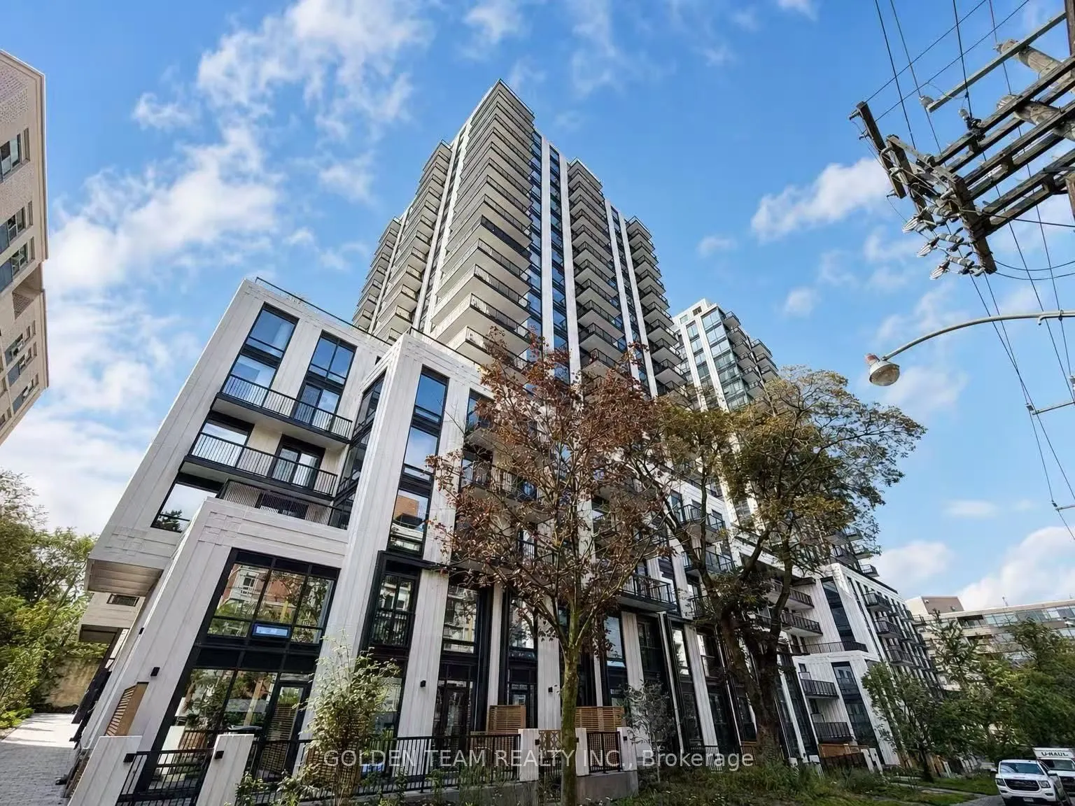 91 Montclair Avenue #727