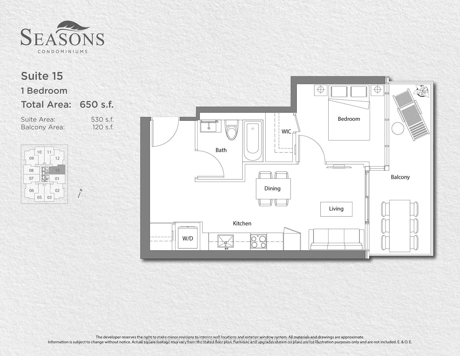 85 McMahon Drive #2115