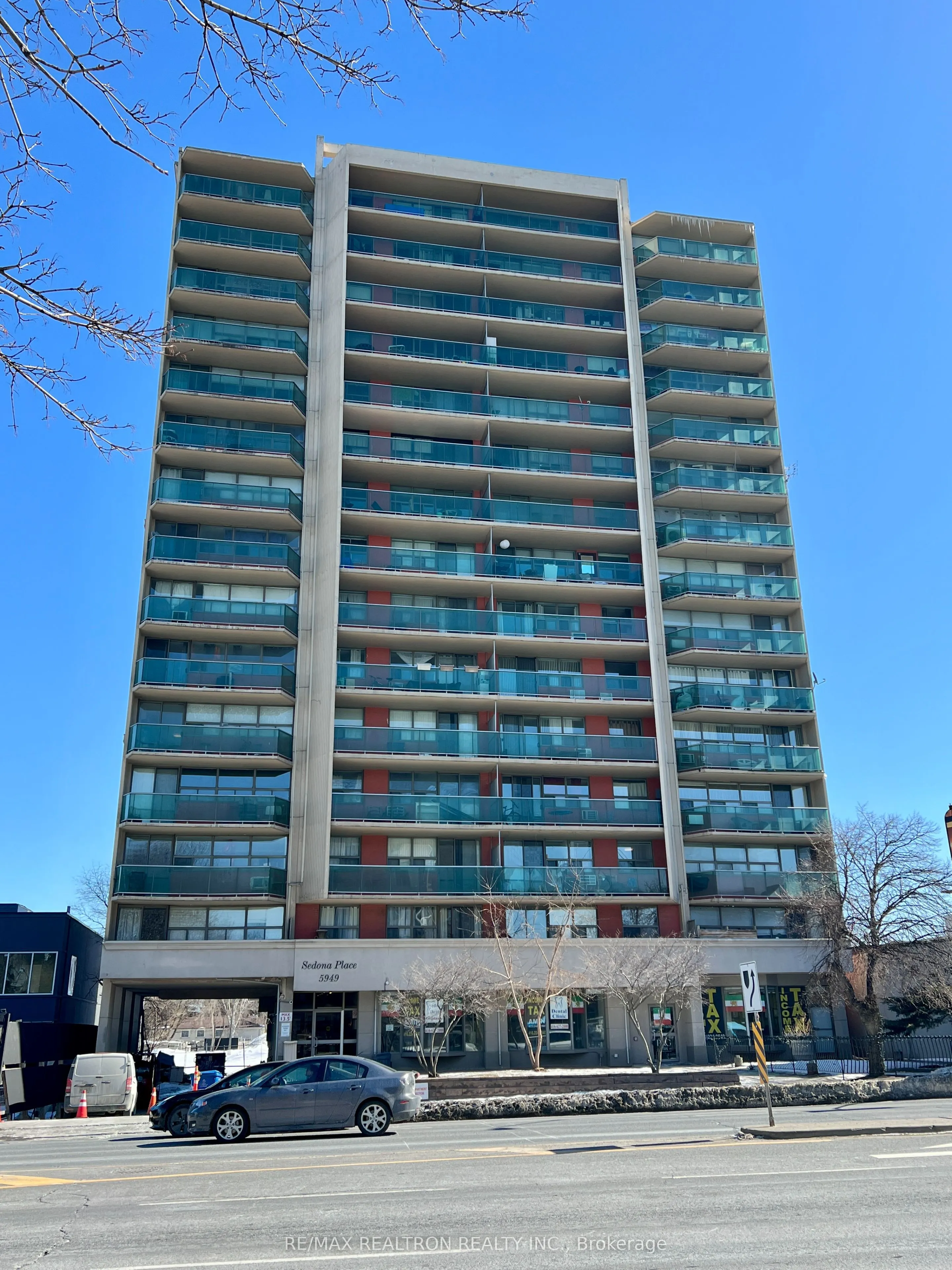 5949 Yonge Street #1608