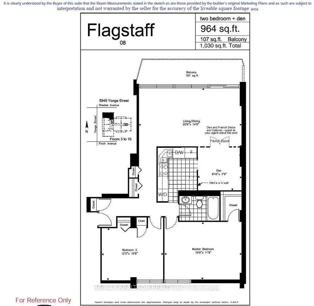 5949 Yonge Street #1608