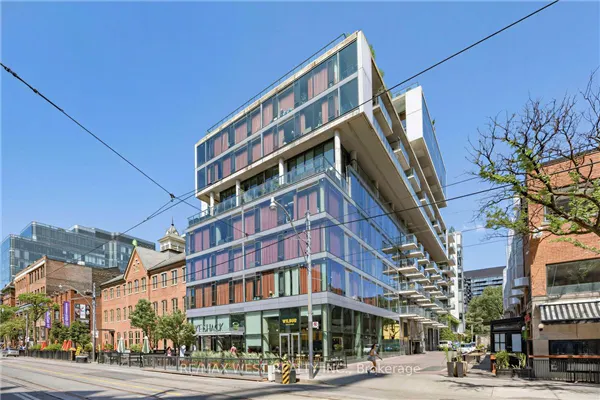 560 King Street W #214