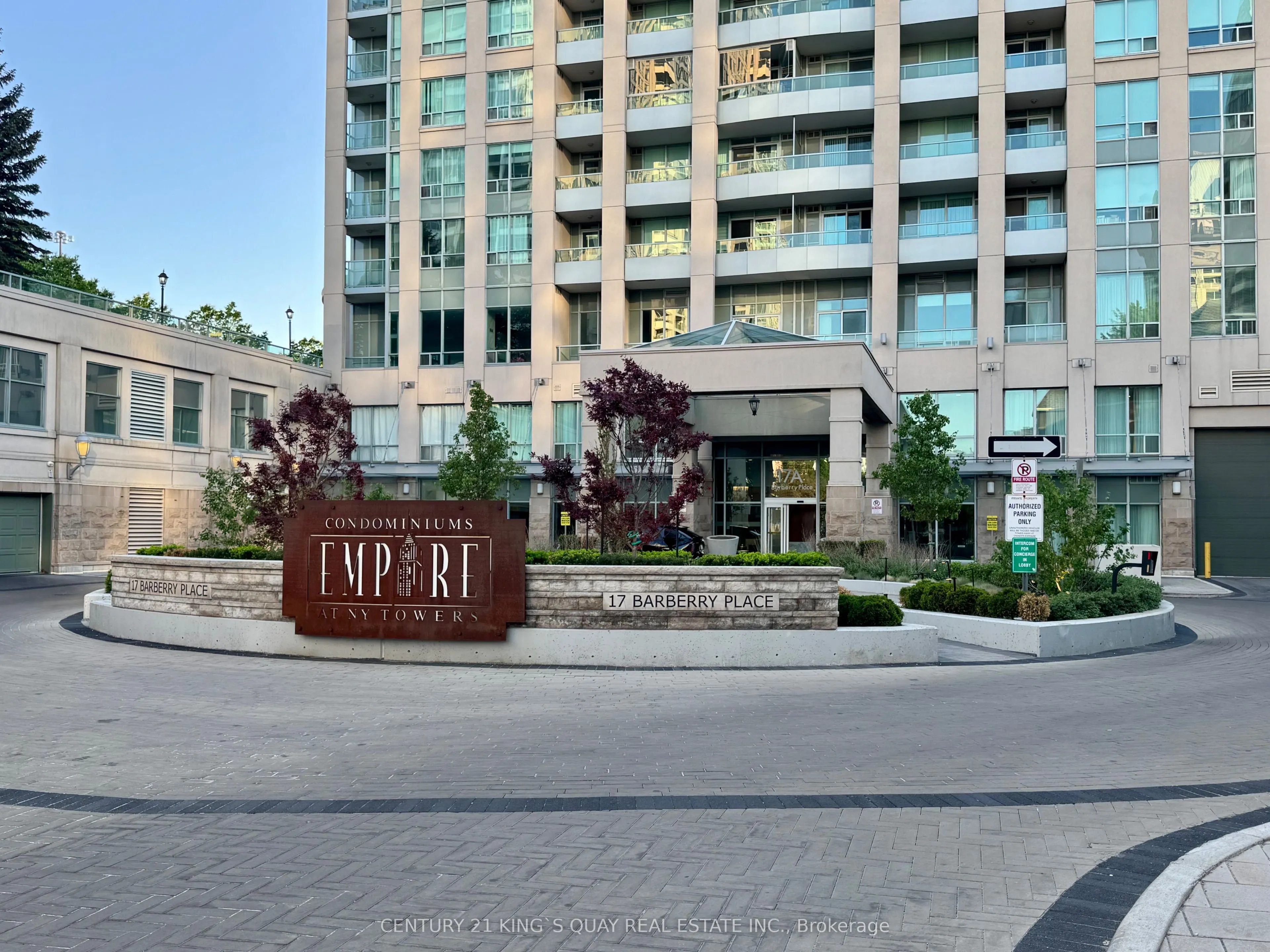 17 Barberry Place #2006