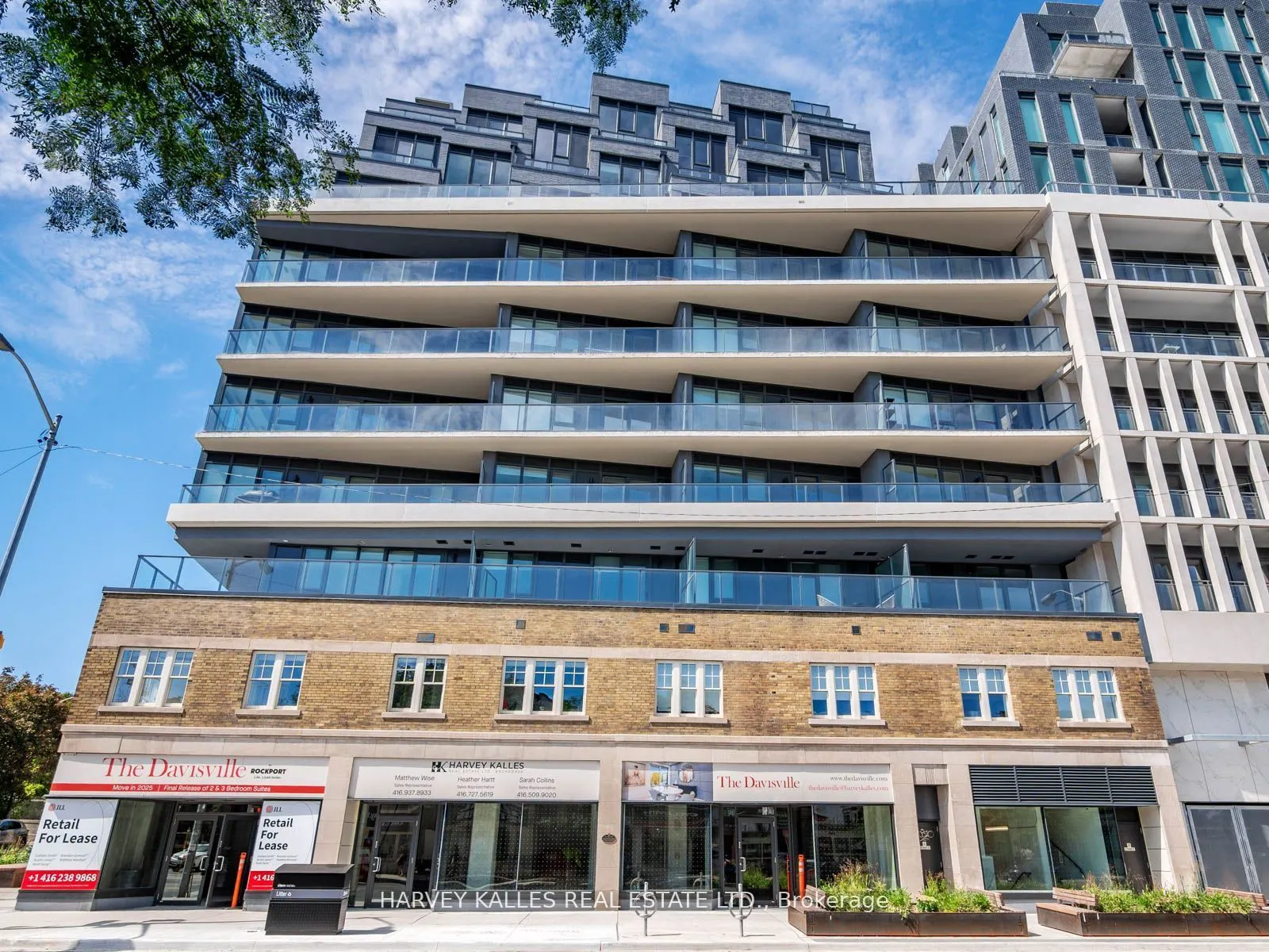 8 Manor Road W #610