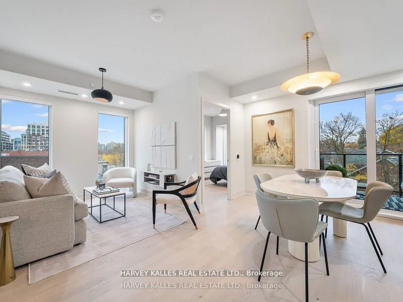 8 Manor Road W #610