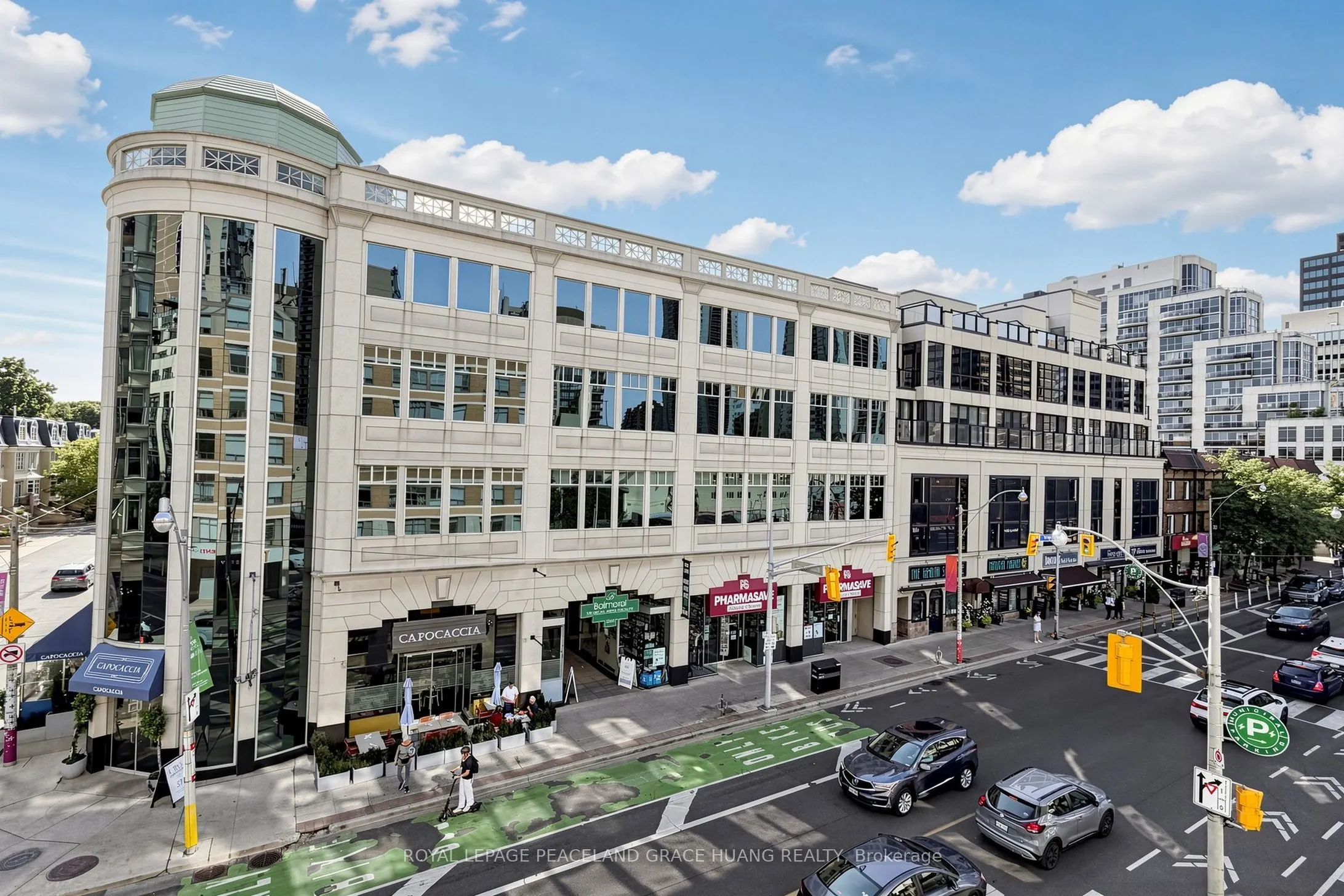 5 Rosehill Avenue #609