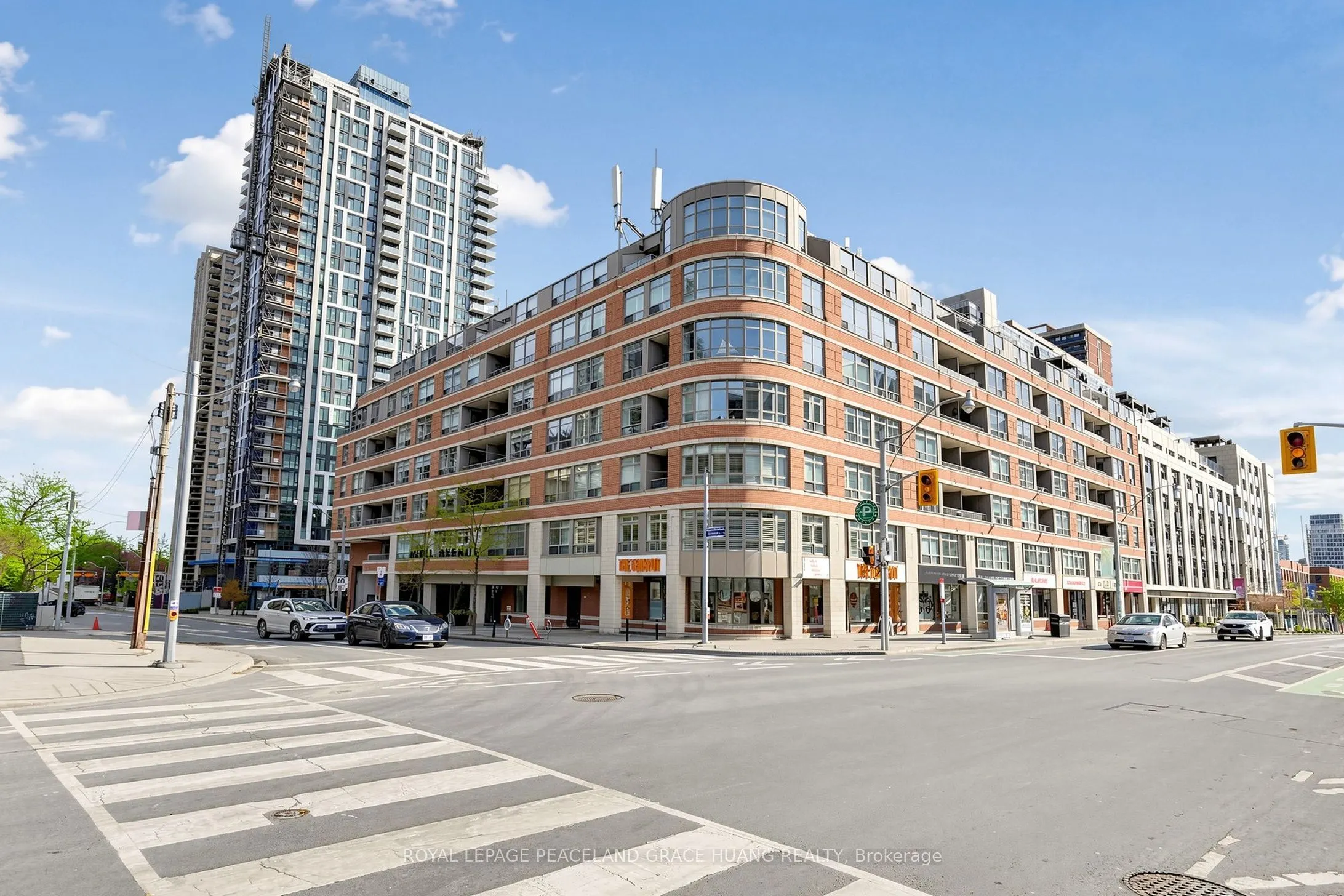 5 Rosehill Avenue #609
