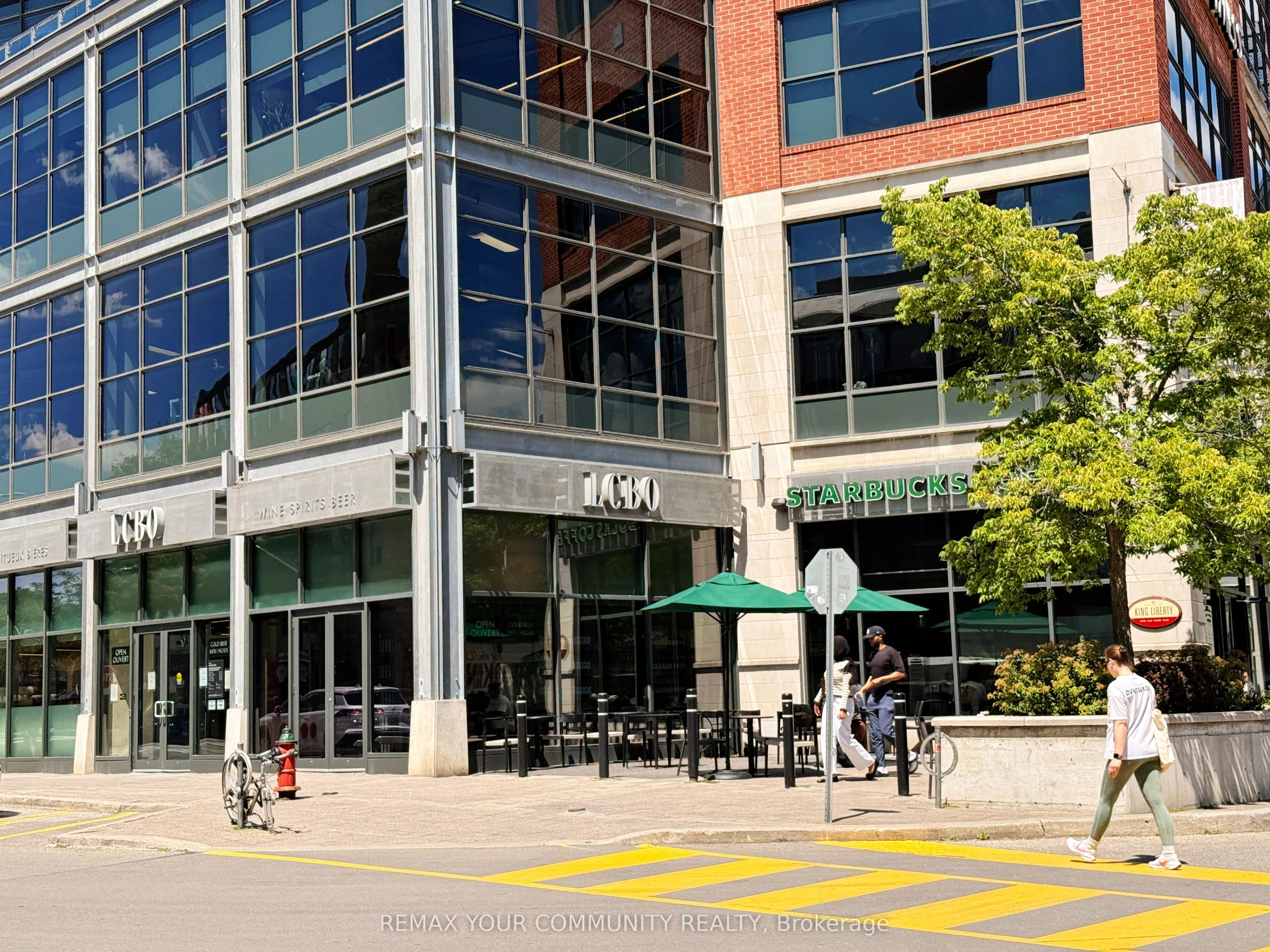 150 East Liberty Street #618