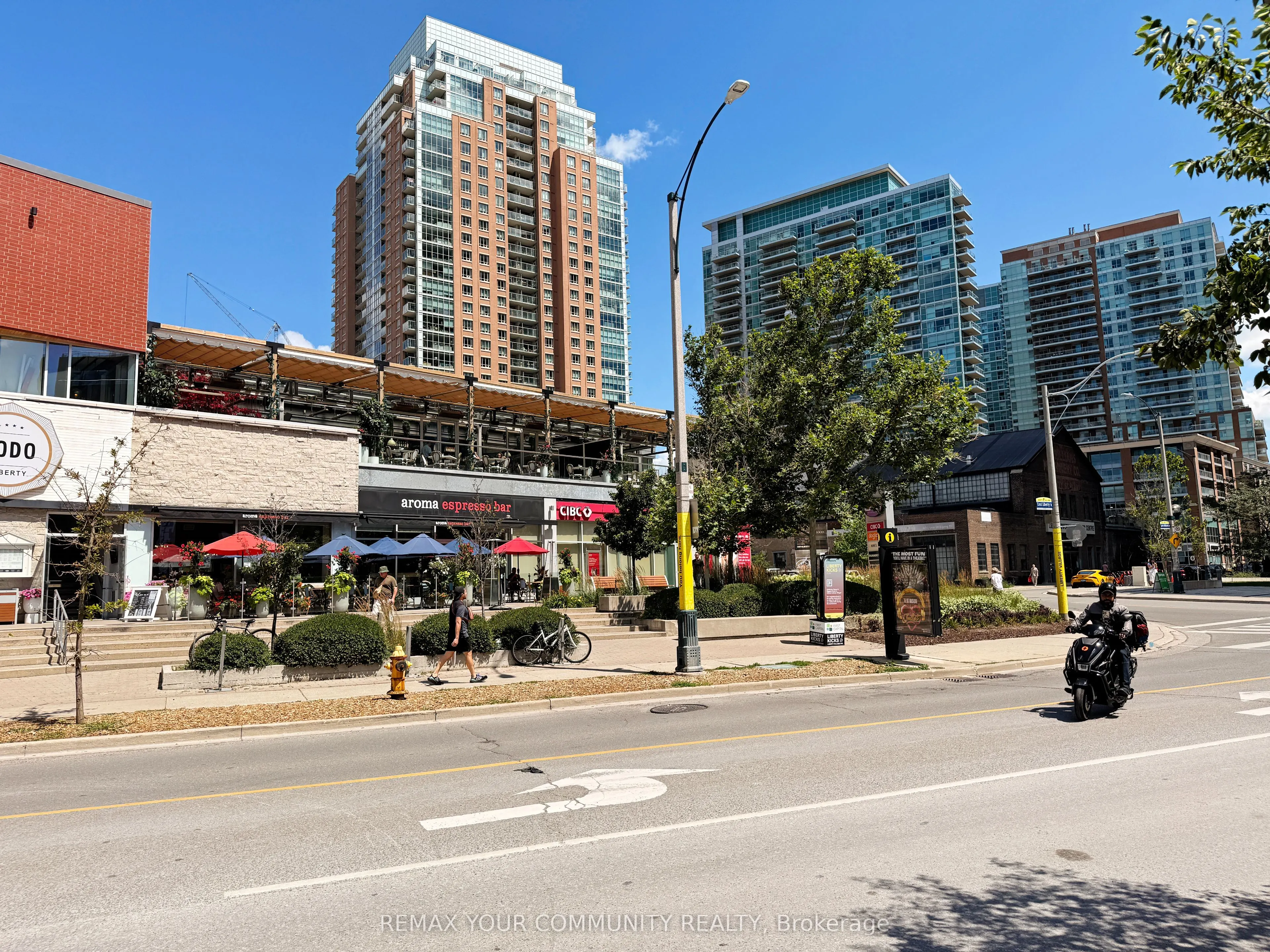 150 East Liberty Street #618