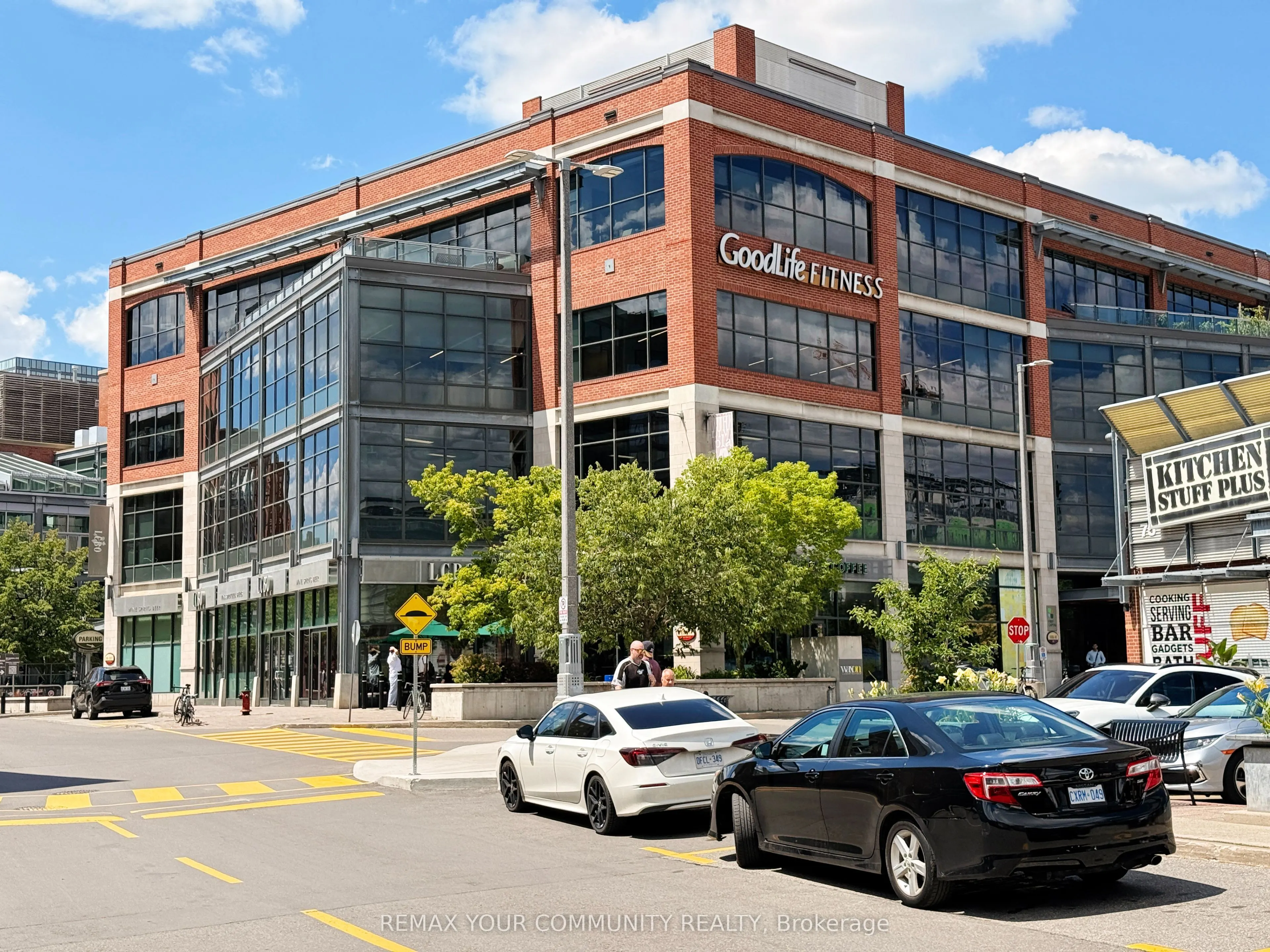 150 East Liberty Street #618