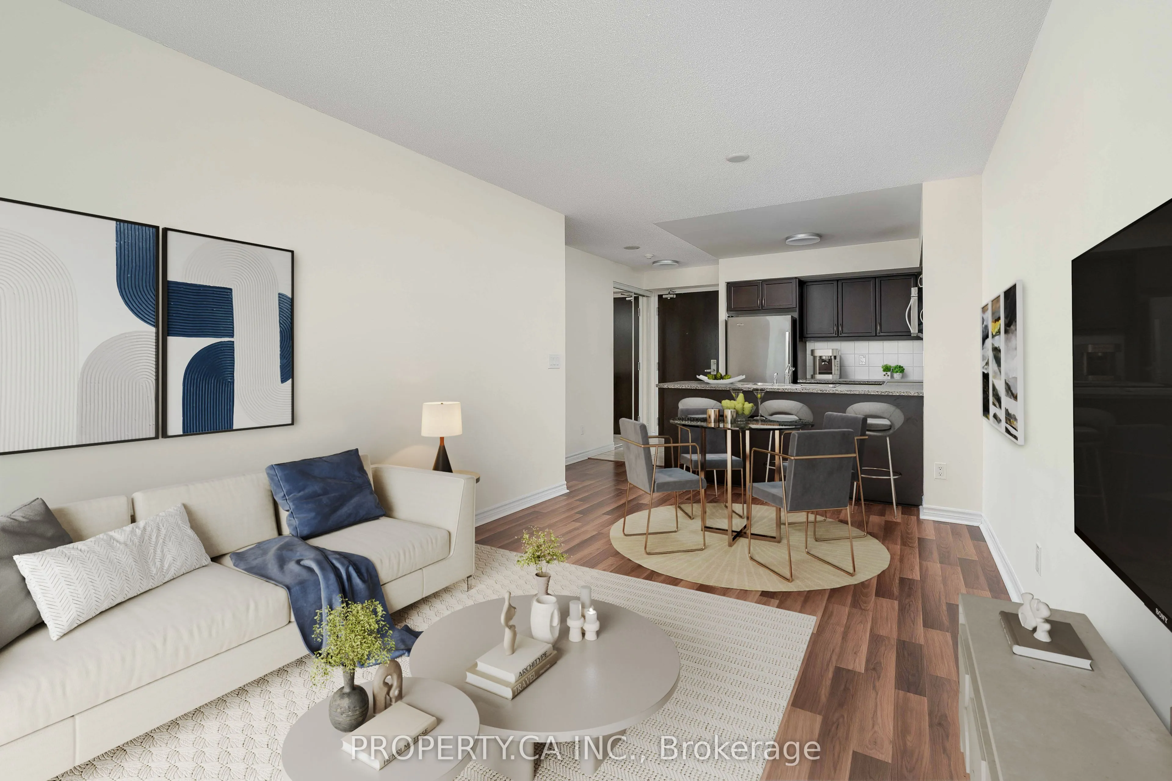 25 Lower Simcoe Street #803