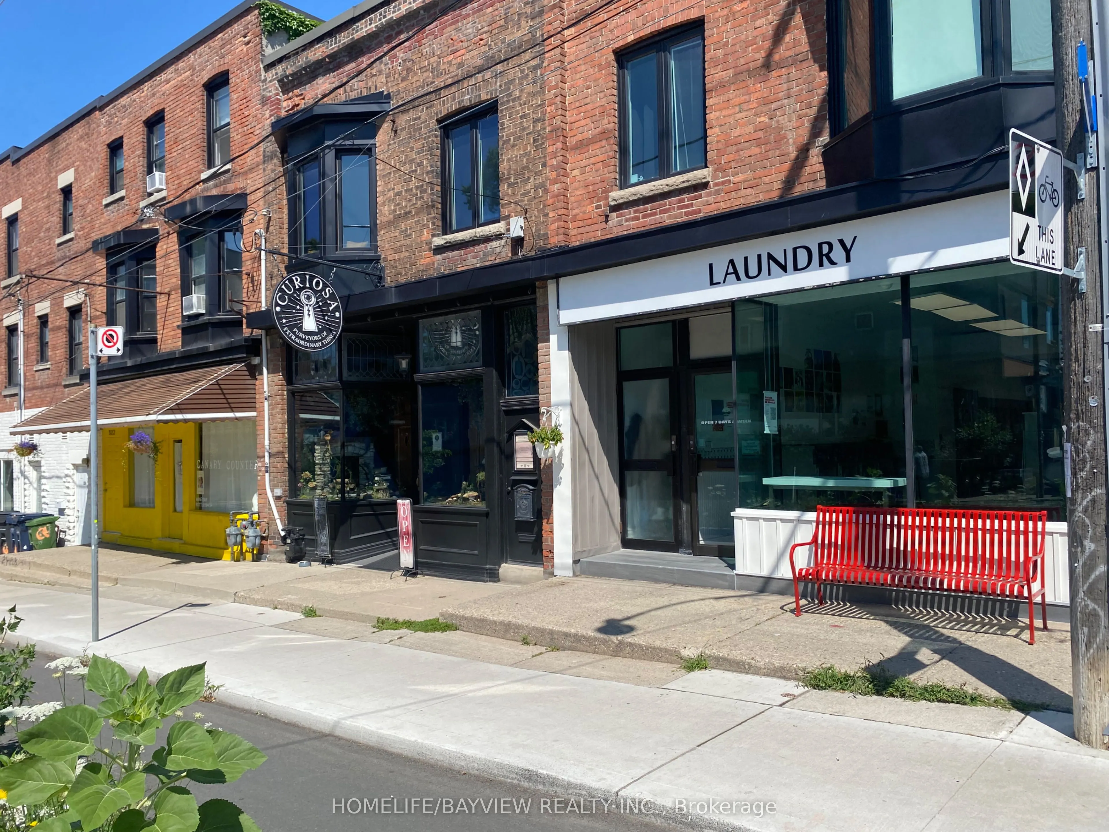 318 Harbord Street