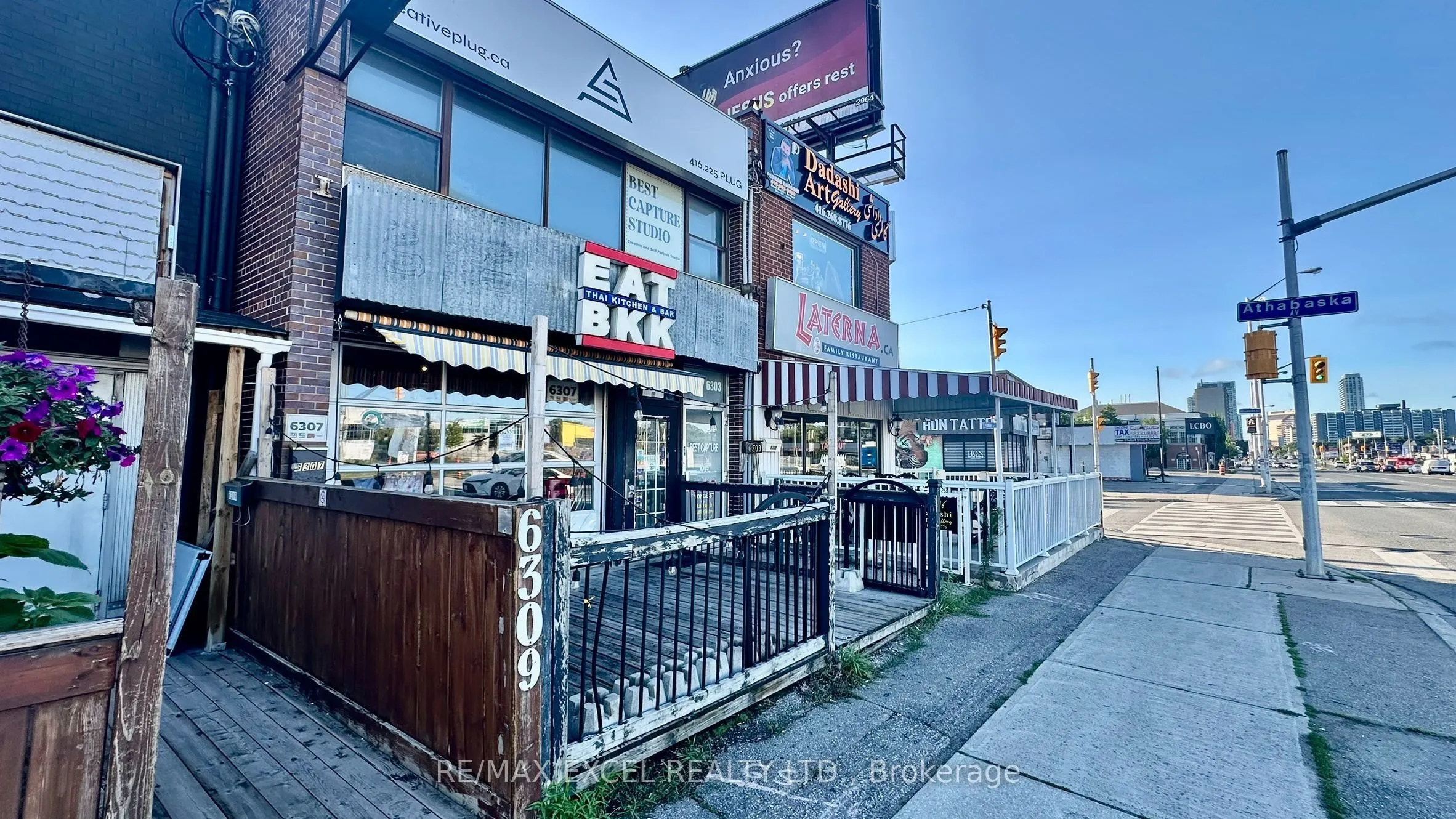6307 Yonge Street