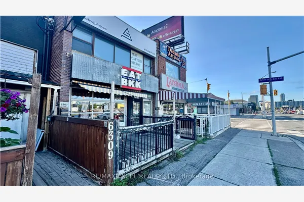 6307 Yonge Street