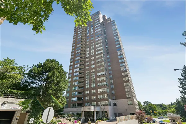 195 Wynford Drive #1207