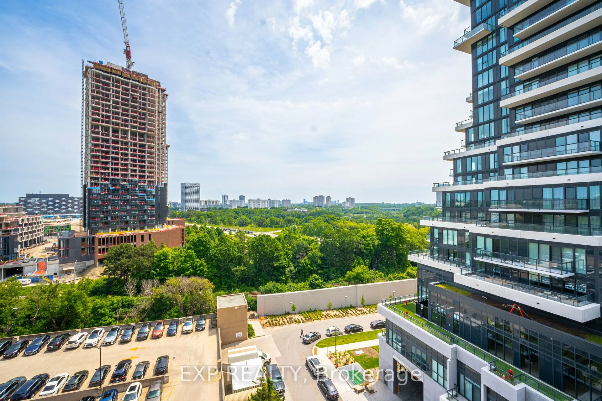 1103 Leslie Street #1103