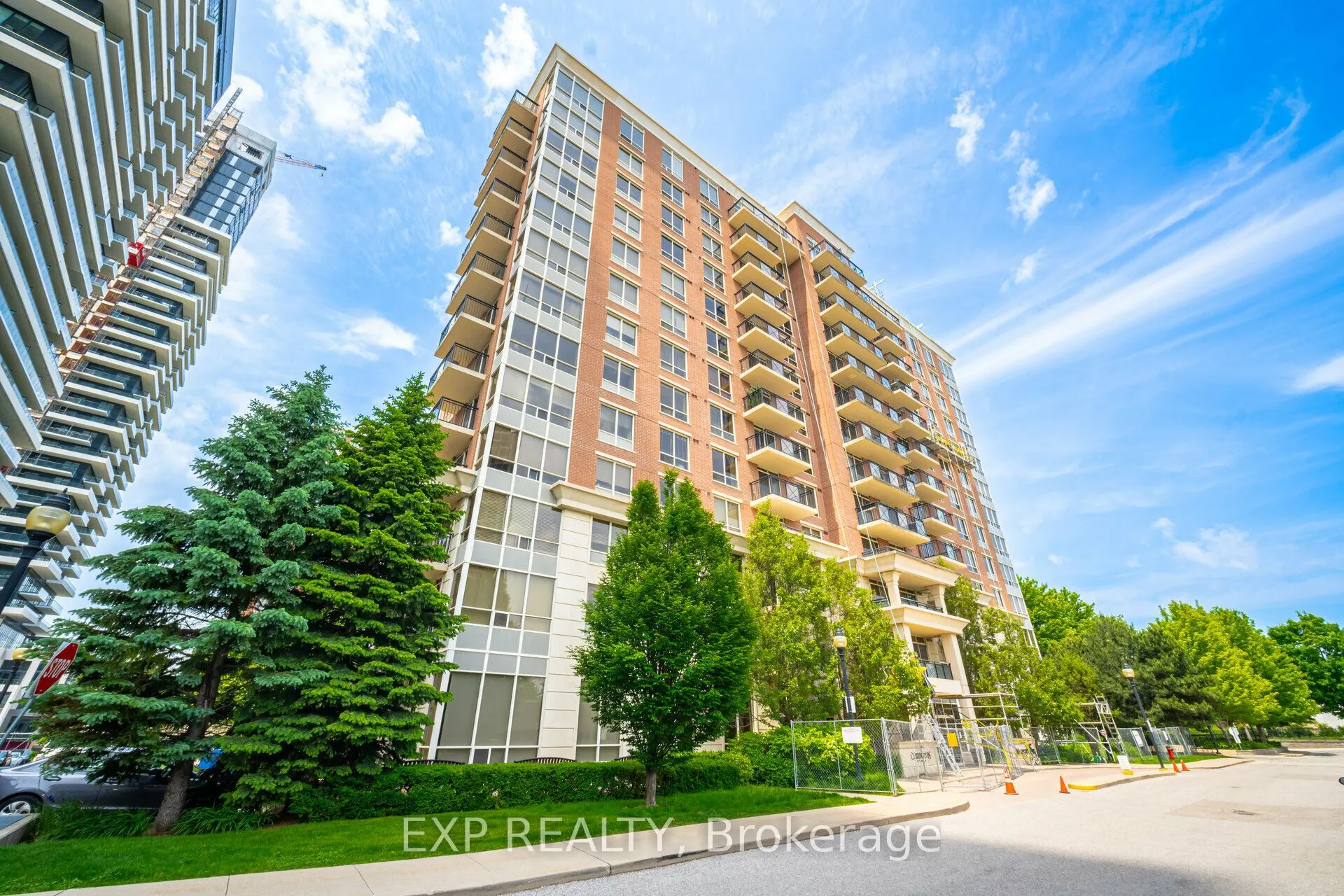 1103 Leslie Street #1103