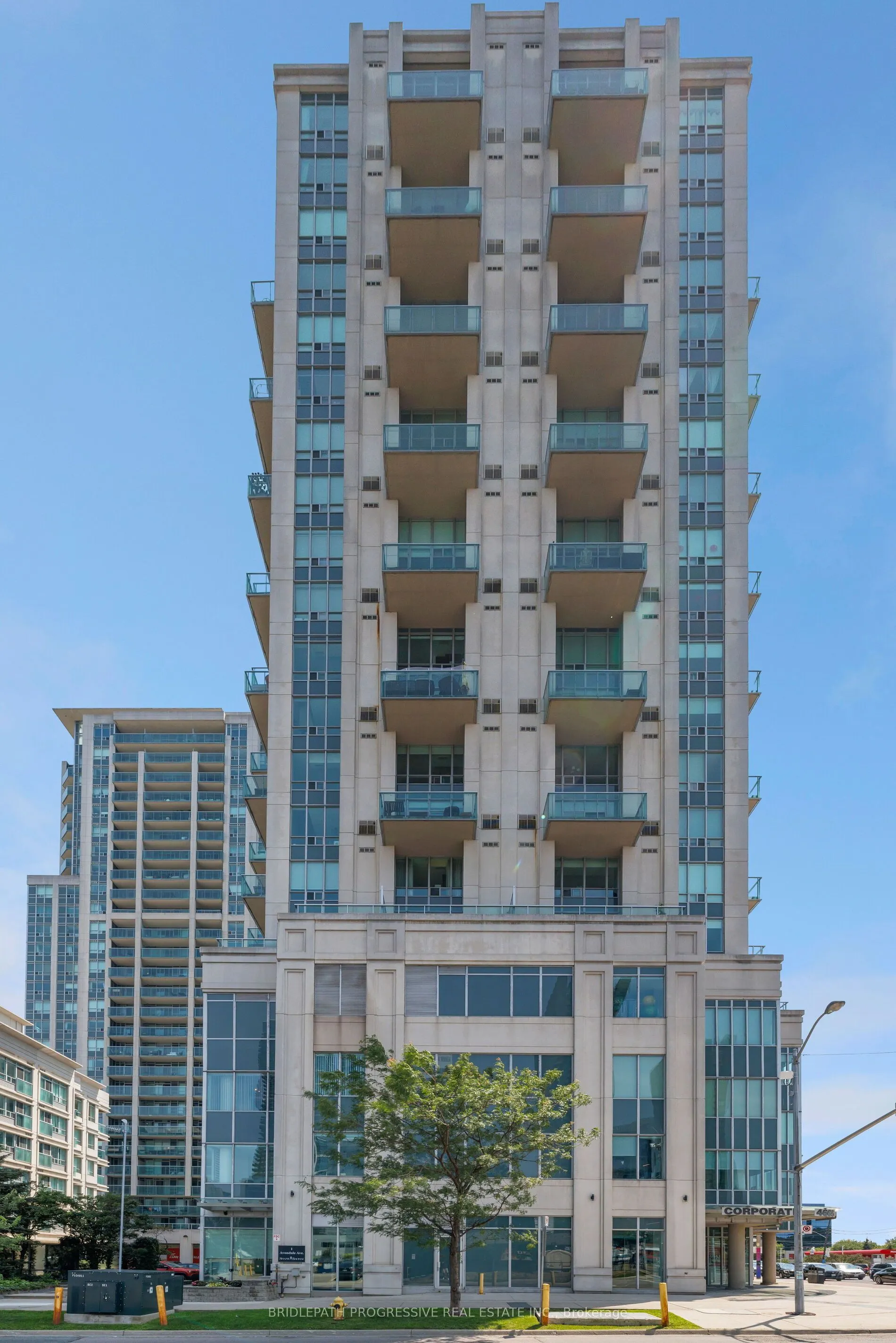 1 Avondale Avenue #509