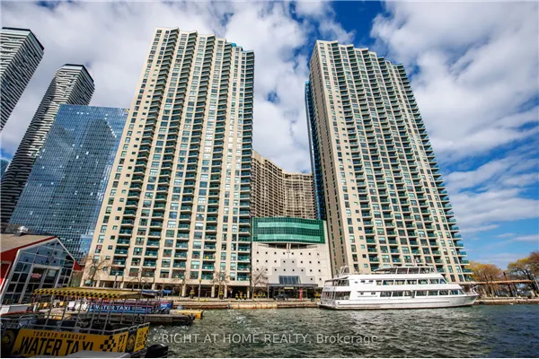 77 Harbour Square #2306