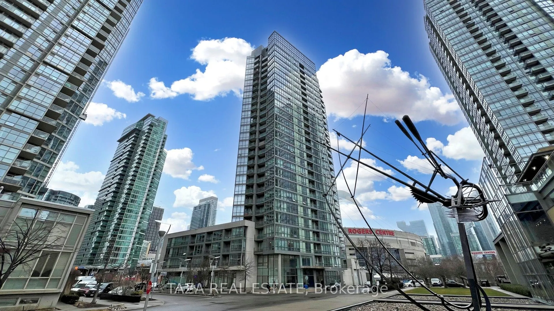 10 Navy Wharf Court #1705
