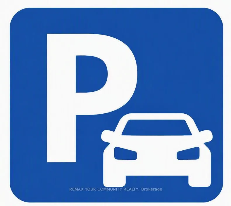 9 Tecumseth Street #Parking